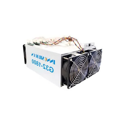 12kg G32 1800 Grin Coin Madenci Cuckatoo32 Cuckatoo31 Asic 1800Watt