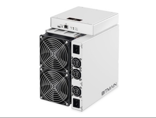 Soğutma Çift Tüplü Fan Antminer S17 56t, BM1397 Asics Madencilik Ekipmanı