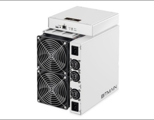 Kullanılmış Antminer S17 Pro 53T Madencilik Bitcoin Profesyonel Madencilik Makinesi