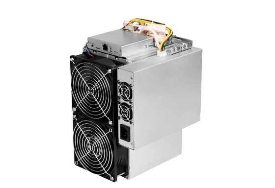 Blake256R14 algoritması Aisc Madencilik Makinesi DCR Paraları için İkinci El Antminer DR5 35T