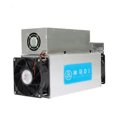 DCR Coin Microbt Whatsminer D1 48. 2200W 16nm Asic Chips