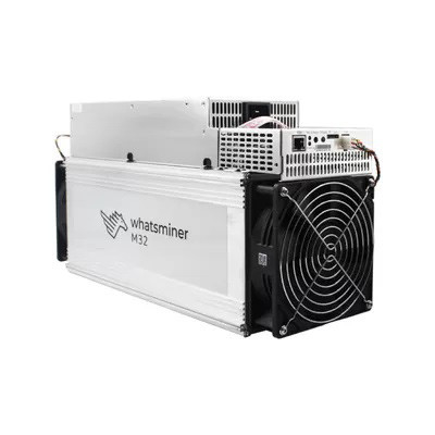 SHA256 Whatsminer M32 64. 66., 3300W Bitcoin Madencilik Cihazı