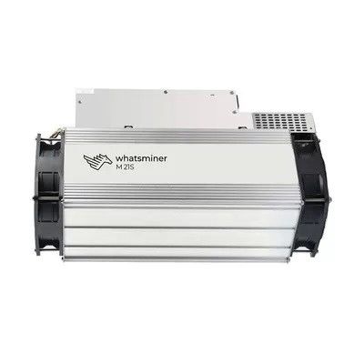 Whatsminer M21s 52t 52th/s Asic BTC Madenci Makinesi