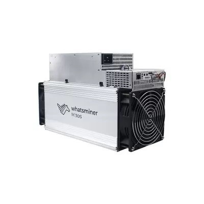 12V 3496W Sessiz Bitcoin Madenci, 92t 92th/S M30s Whatsminer