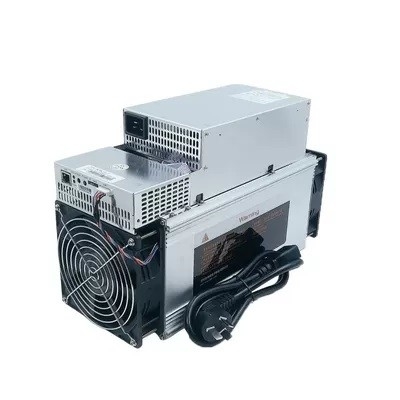 12nm Çip İkinci El Asic Miner Microbt Whatsminer M30s+ 100t