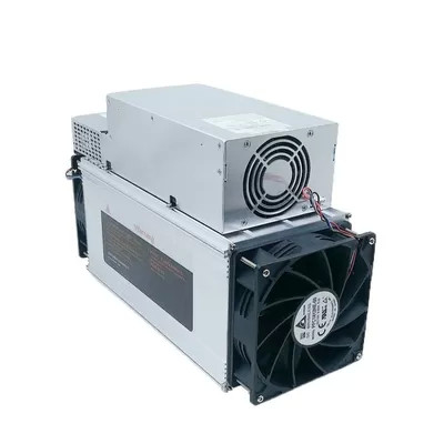 İki Paralel Fan Kullandı Bitcoin Miner Whatsminer M30S+ 98th/S 3332W