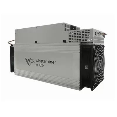 BitCoin BTC Madenci Makinesi Microbt Whatsminer M30s++ 112t 112th/S