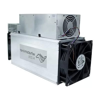 62t ​​62th/S Whatsminer M20s Asic BTC Madenci Makinesi TSMC Chip