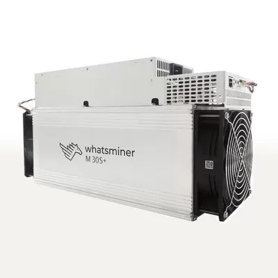 85db Asic Bitcoin Madencilik Cihazları Kullanılmış SHA256 Algoritması Whatsminer M30S+ 102t