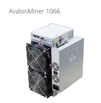16nm BTC Madenci Makinesi 3250w 3300w Avalon 1066 Pro 55. 4 Hayranları