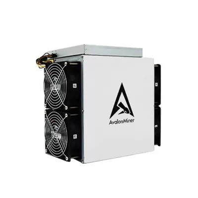 81. - 90. A1246 Avalon Madenci, 4 Fanlı Ethernet Asic Bit Madenci