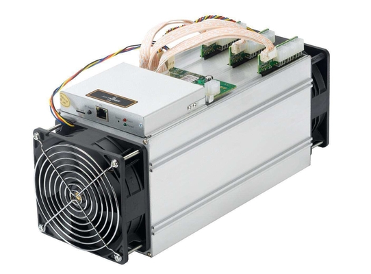 BCH BTC Madenci Makinesi İkinci El Antminer T9+ 10.5T Apw5 Güç Kaynağı