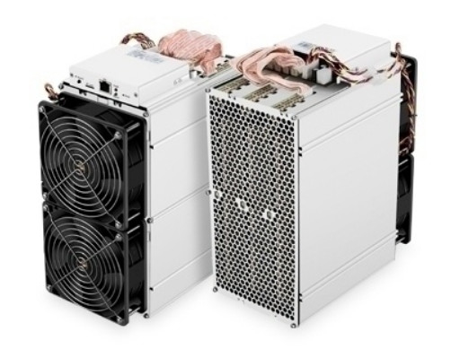 İkinci El ZEC Madeni Para Madenci, 9 Cipsli ASIC Antminer Z11 135k