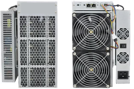 2442w Kullanılmış Bitcoin Madenci Bitcoin 37t Canaan Avalon Madenci 1047