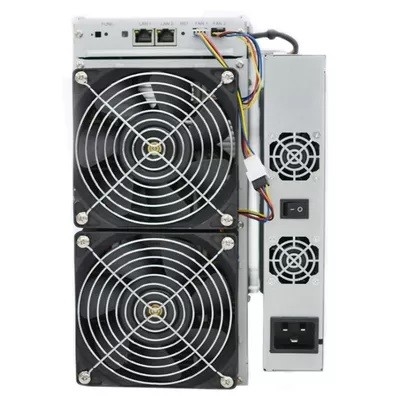 Bitcoin BTC Madenci Makinesi 37t Canaan Avalon Madenci 1047 SHA256