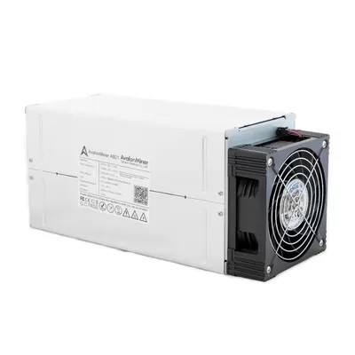 A3207 Asic Avalon 921 20t 20th/S , 14038 Fan Btc Maden Makinası
