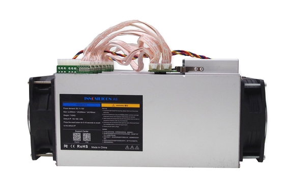 LTC Asic Kripto Madenciliği Rig, Innosilicon A6 + 2.2G İkinci El Madenciler