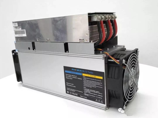 1240W Sha256 Kullanılmış Asic Miner, BTC Innosilicon T2t 24t 24TH