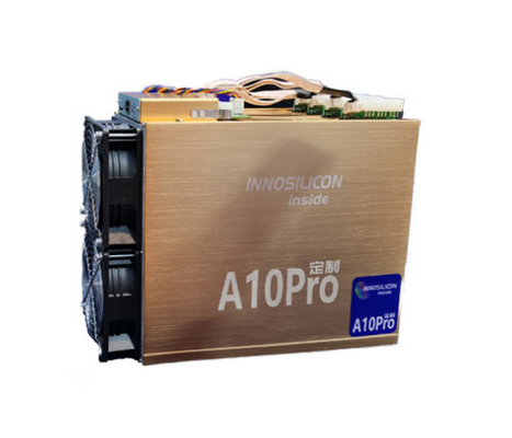 Maksimum Hashrate 2.5Gh/S ile EtHash Algoritması Jasminer X4 Miner
