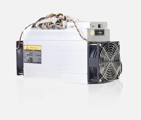 DC 11.6-13.0V Bitmain Antminer L3+ 504m, Kullanılmış Asic Bitcoin Miner