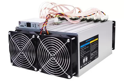 Innosilicon A6 1.23g LTC Madenci Makinesi 1500W 93 PSU Dogecoin Ltcmaster