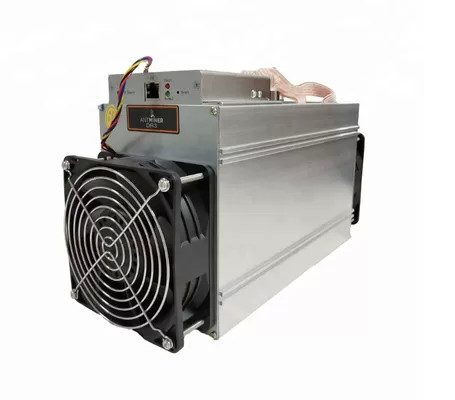 1410w Bitmain Antminer DR3 7.8th Blake256r14 DCR Madeni Para Madenciliği için Asic