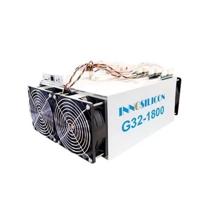 1800 Kripto Madenciliği Asic, Cuckatoo32 Cuckatoo31 Innosilicon G32 Mini Grin Madenci