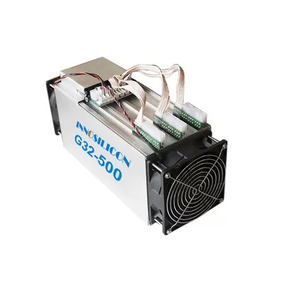 Cuckatoo32 Cuckatoo31 G32 500 Madenci, 12V Cryptocurrency Madenci Makinesi