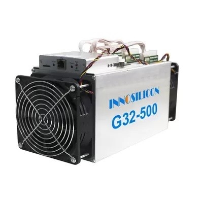 Cuckatoo32 Cuckatoo31 Grin Madeni Para Madenci, 520W Innosilicon G32 500 Madenci