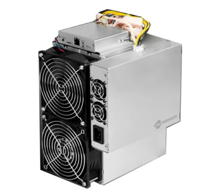 EtHash Algoritması ile 2.5Gh/S Maksimum Hashrate Jasminer X4 Miner