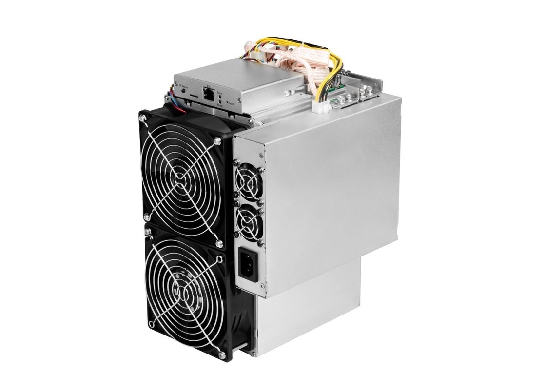 Blake256R14 algoritması Aisc Madencilik Makinesi DCR Paraları için İkinci El Antminer DR5 35T